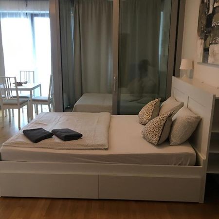 Гарден Студия Prag Exterior foto