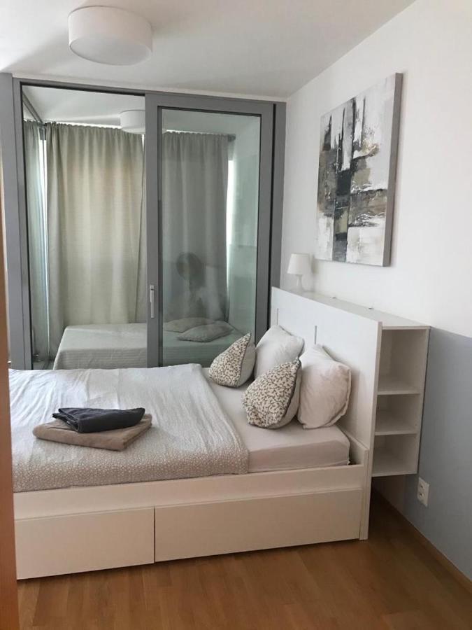 Гарден Студия Prag Exterior foto