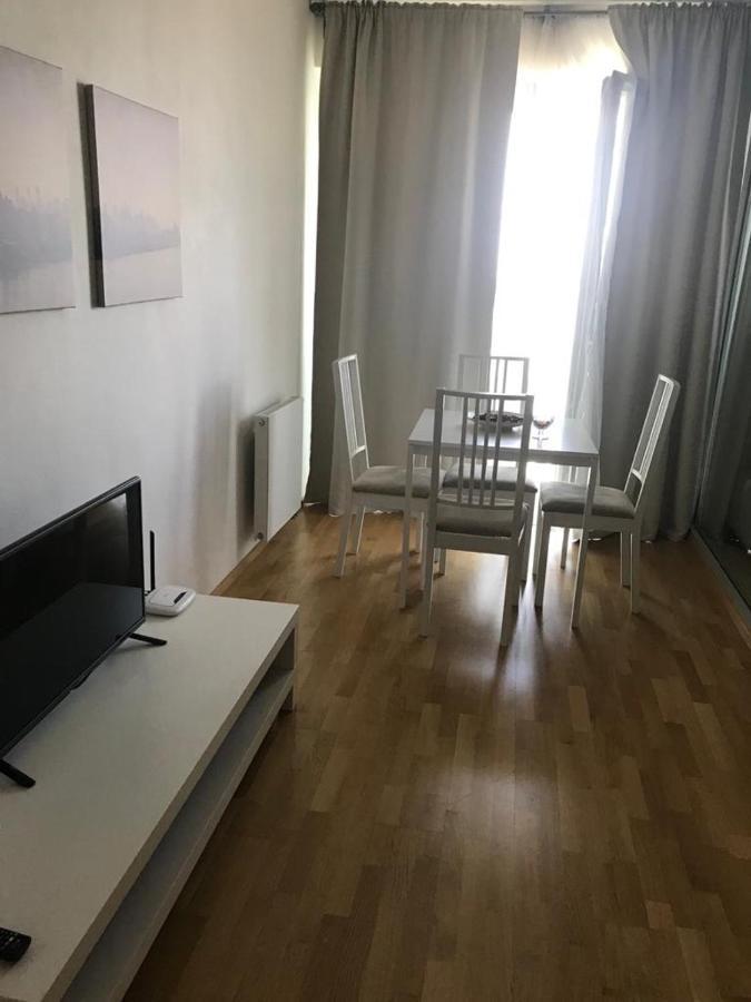 Гарден Студия Prag Exterior foto