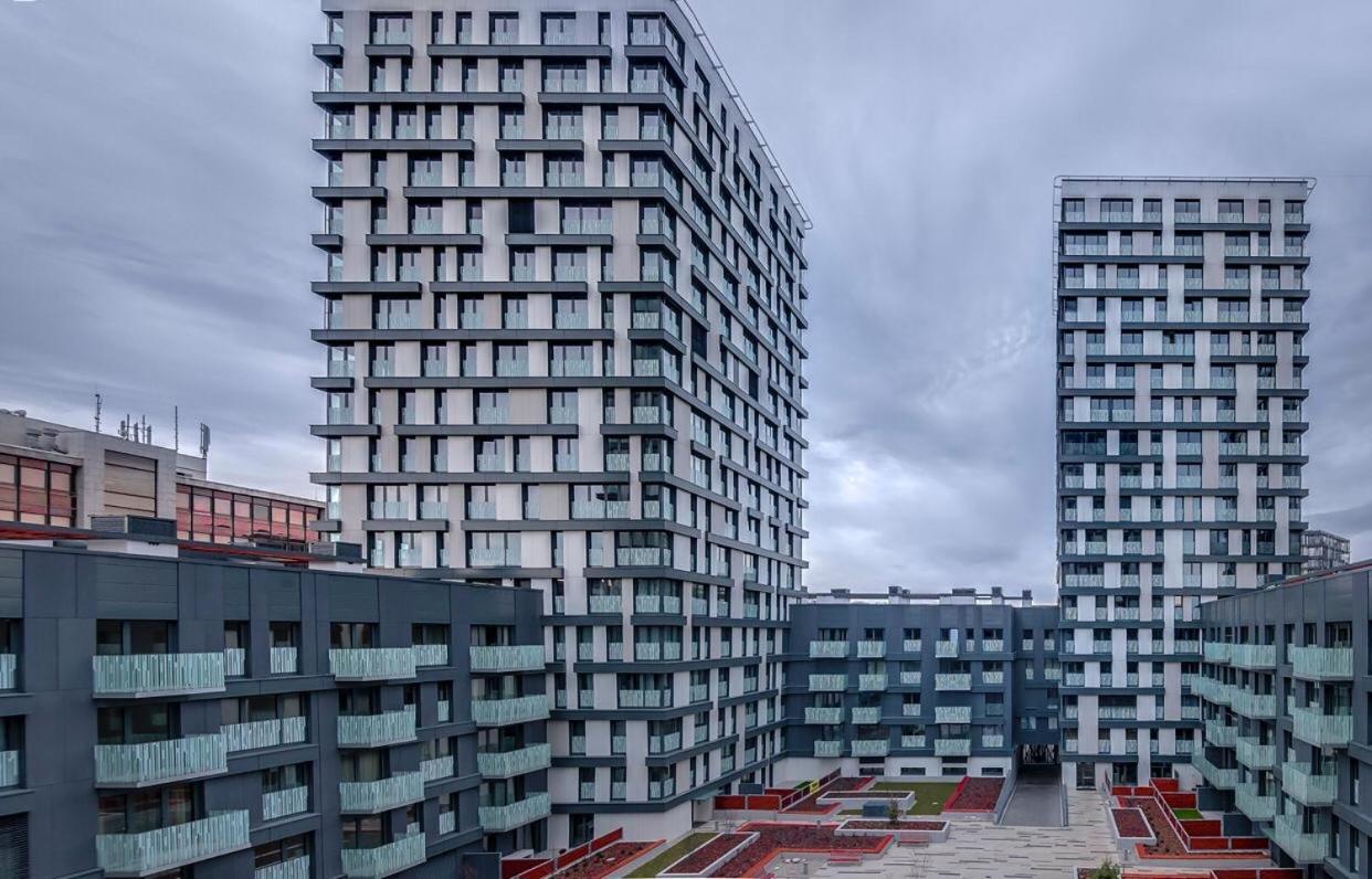 Гарден Студия Prag Exterior foto