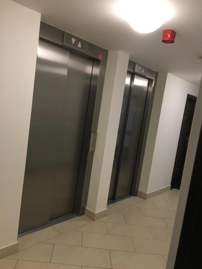 Гарден Студия Prag Exterior foto