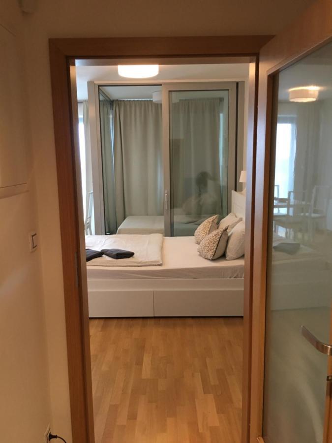 Гарден Студия Prag Exterior foto