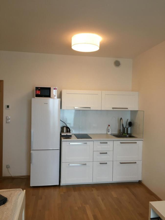 Гарден Студия Prag Exterior foto