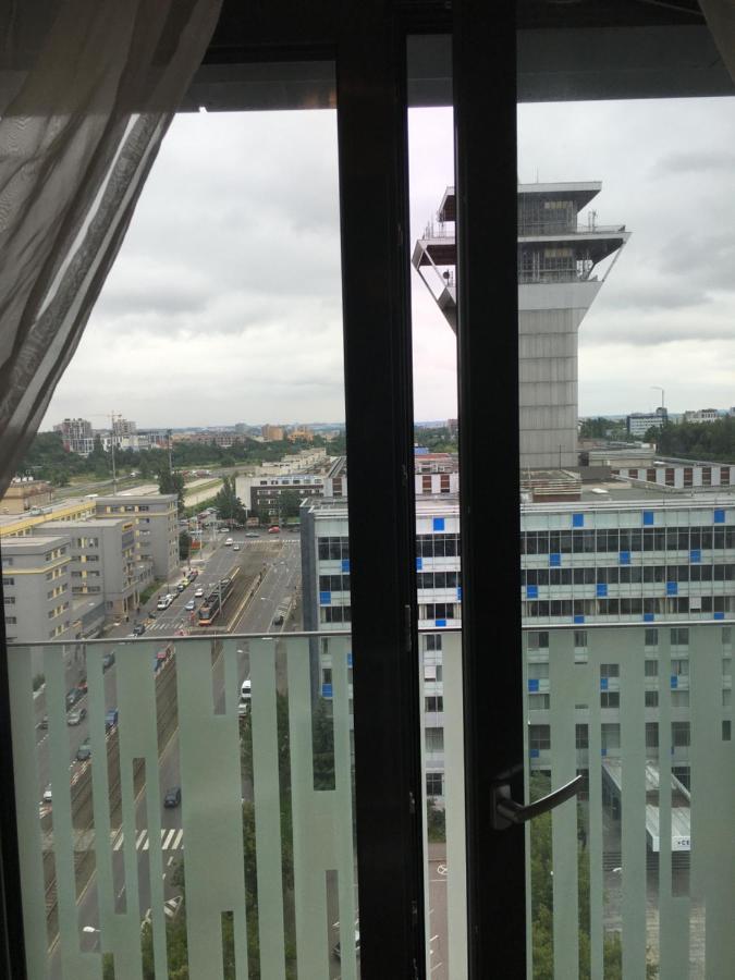 Гарден Студия Prag Exterior foto